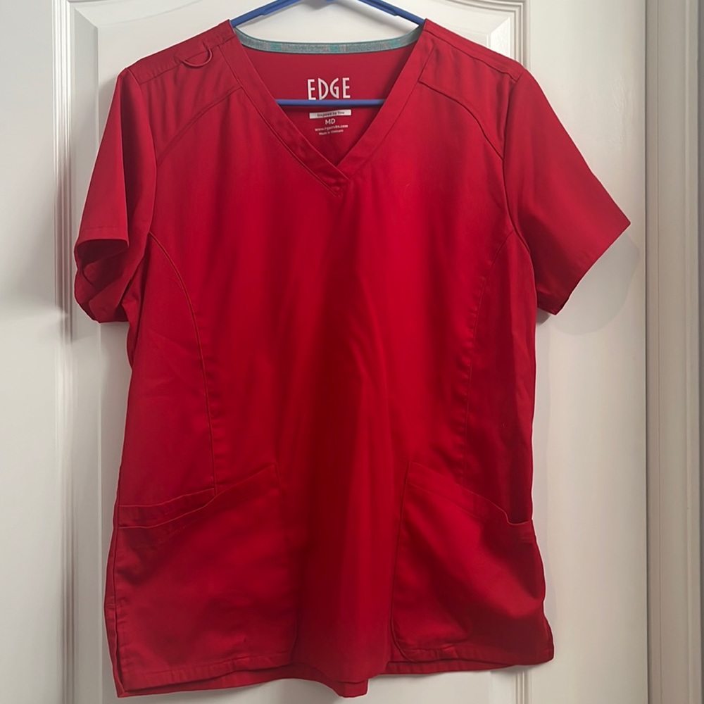 Scrub top